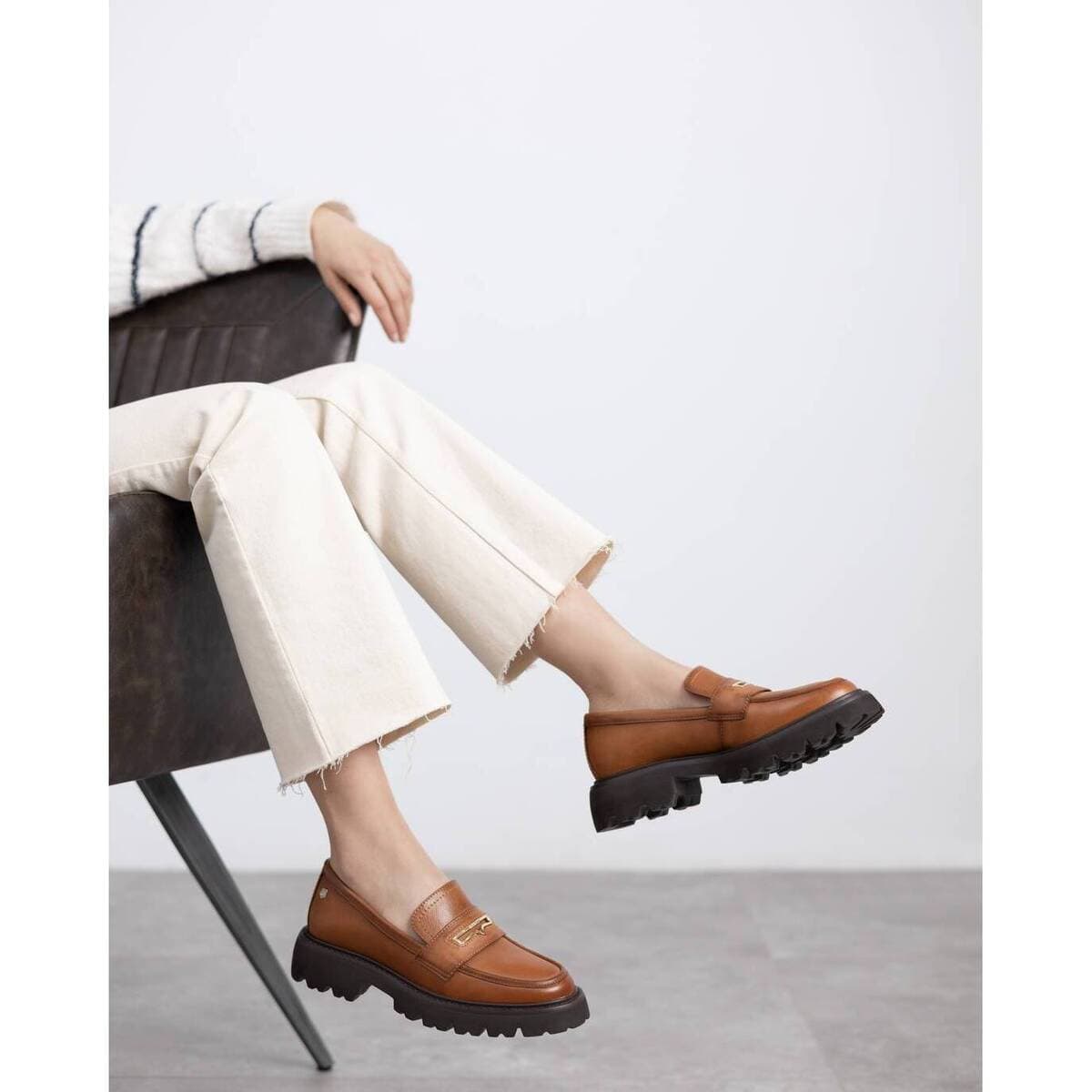 Women's Loafers Carmela Brown