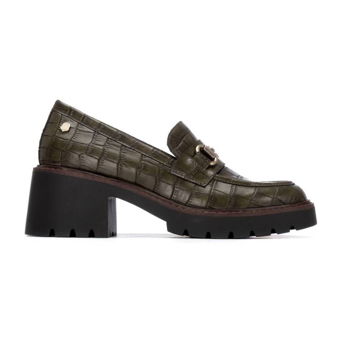 Women's Loafers Carmela Green