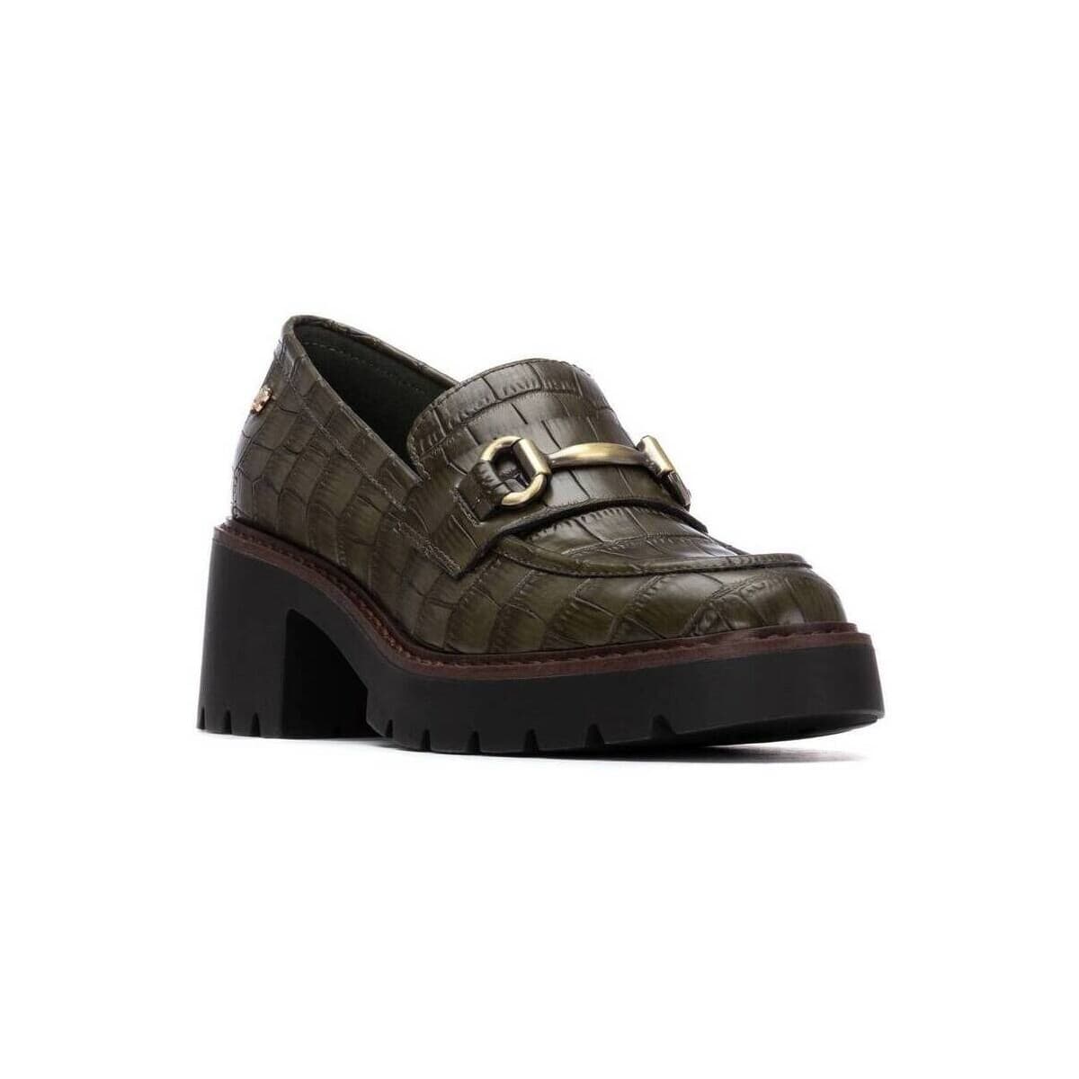 Women's Loafers Carmela Green