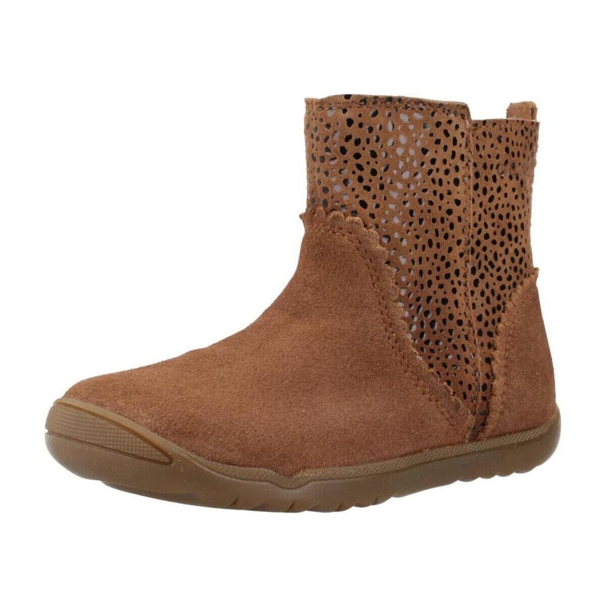 Μπότες Geox Botas Niña Modèle B Macchia