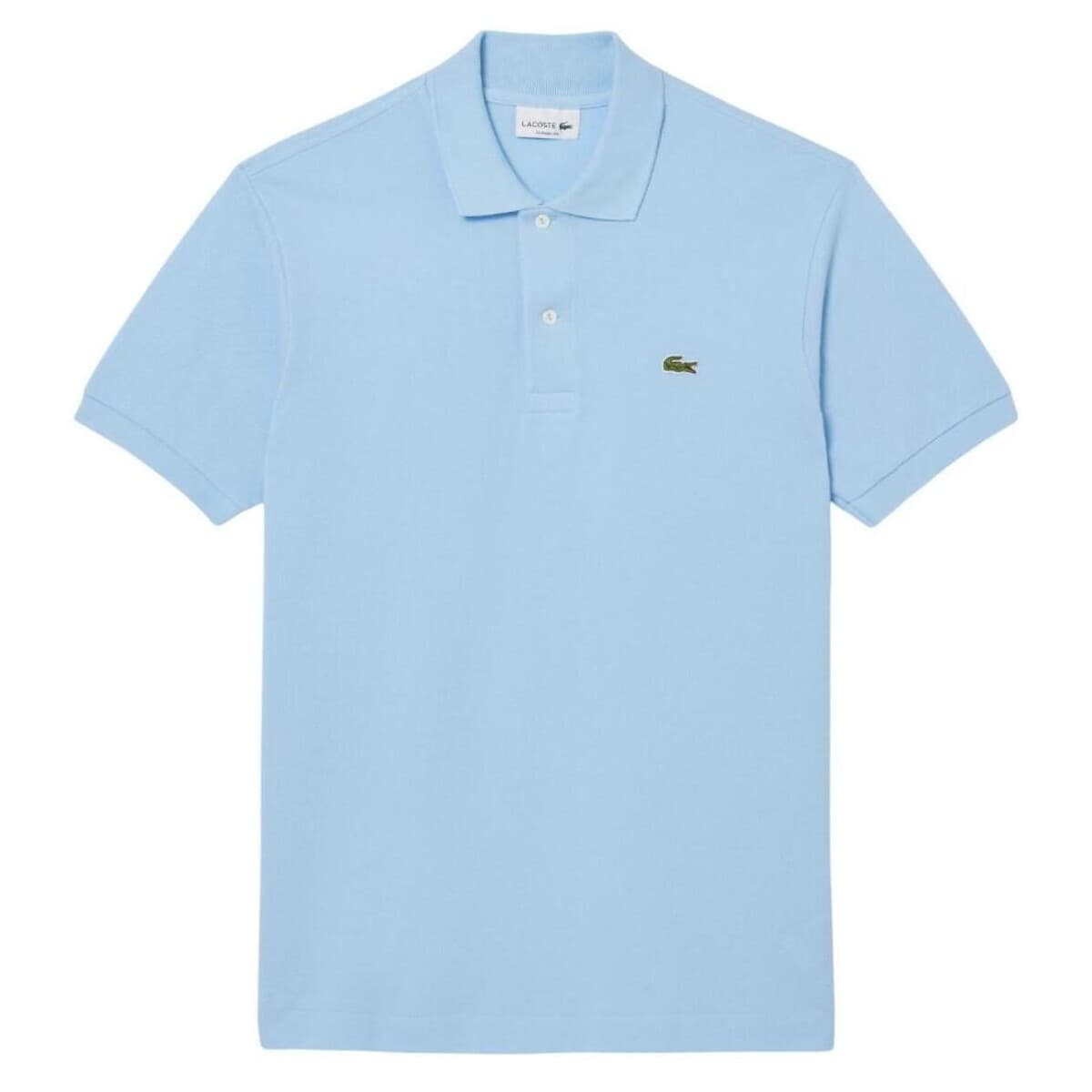 Men's Polo Shirts Lacoste Blue
