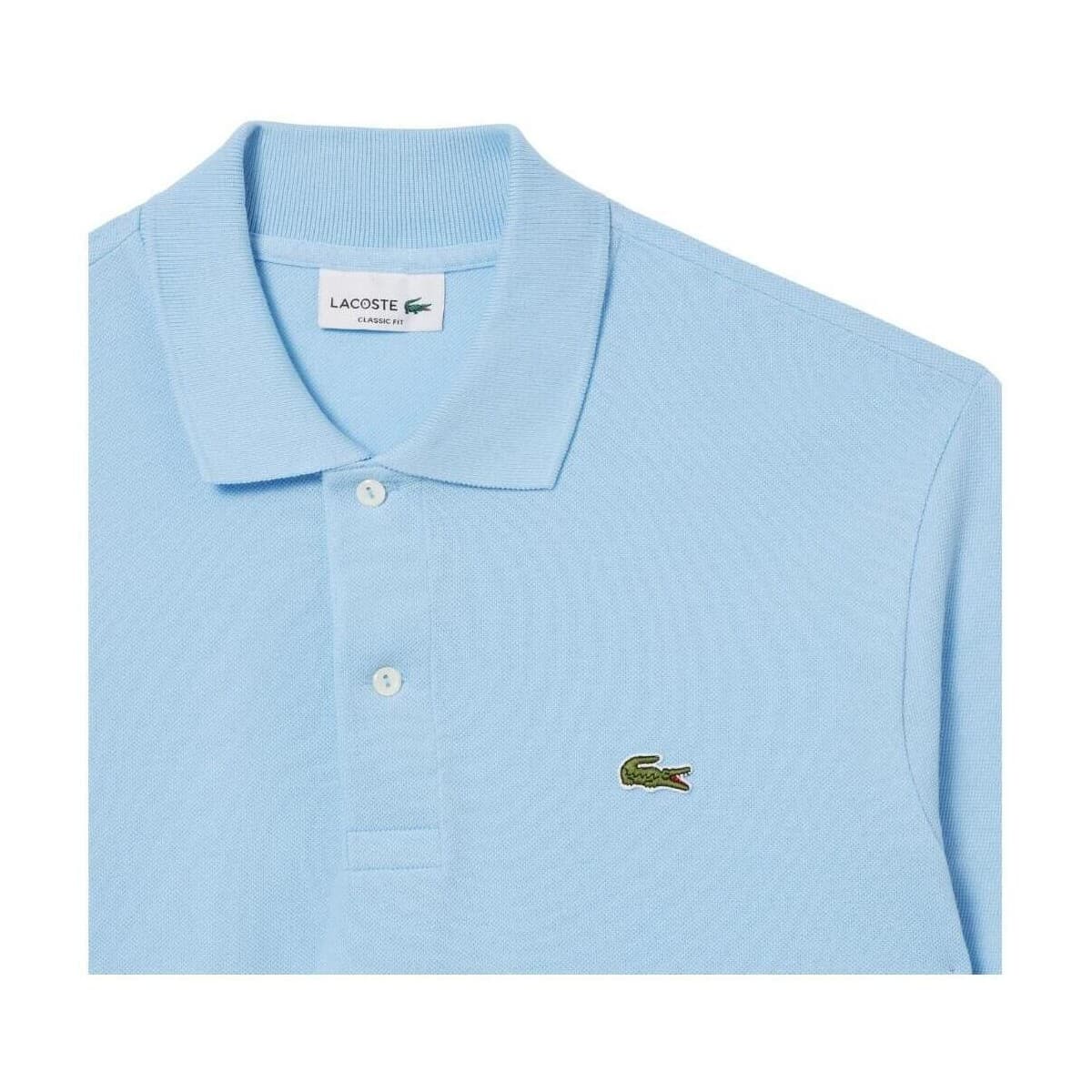 Men's Polo Shirts Lacoste Blue