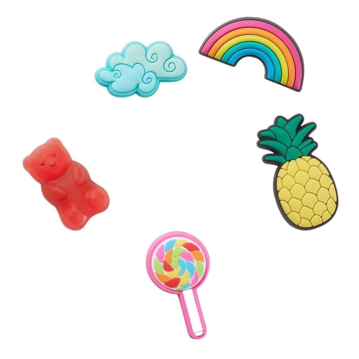 Men's Belts Crocs Multicolor