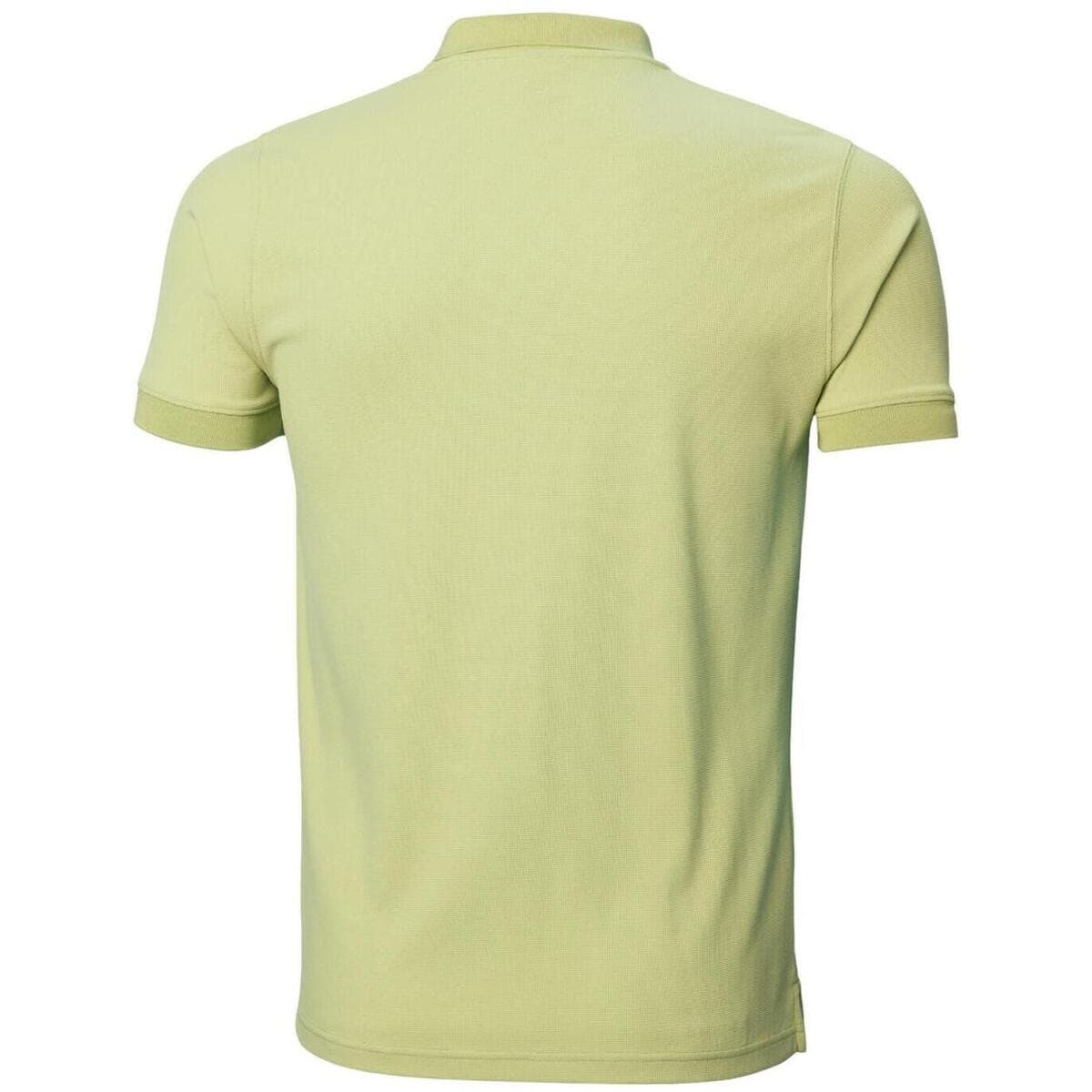 Men's Polo Shirts Helly Hansen Green