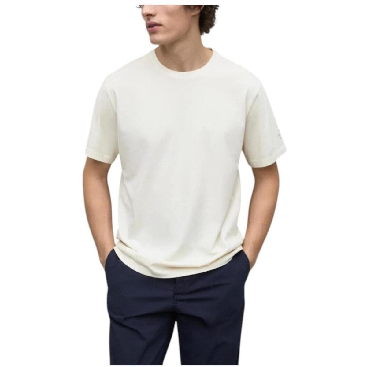 T-shirt με κοντά μανίκια Ecoalf MCMGATSABERI0803S25