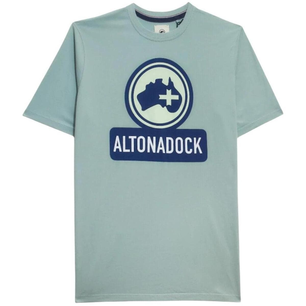 Men's T-Shirts Altonadock Blue