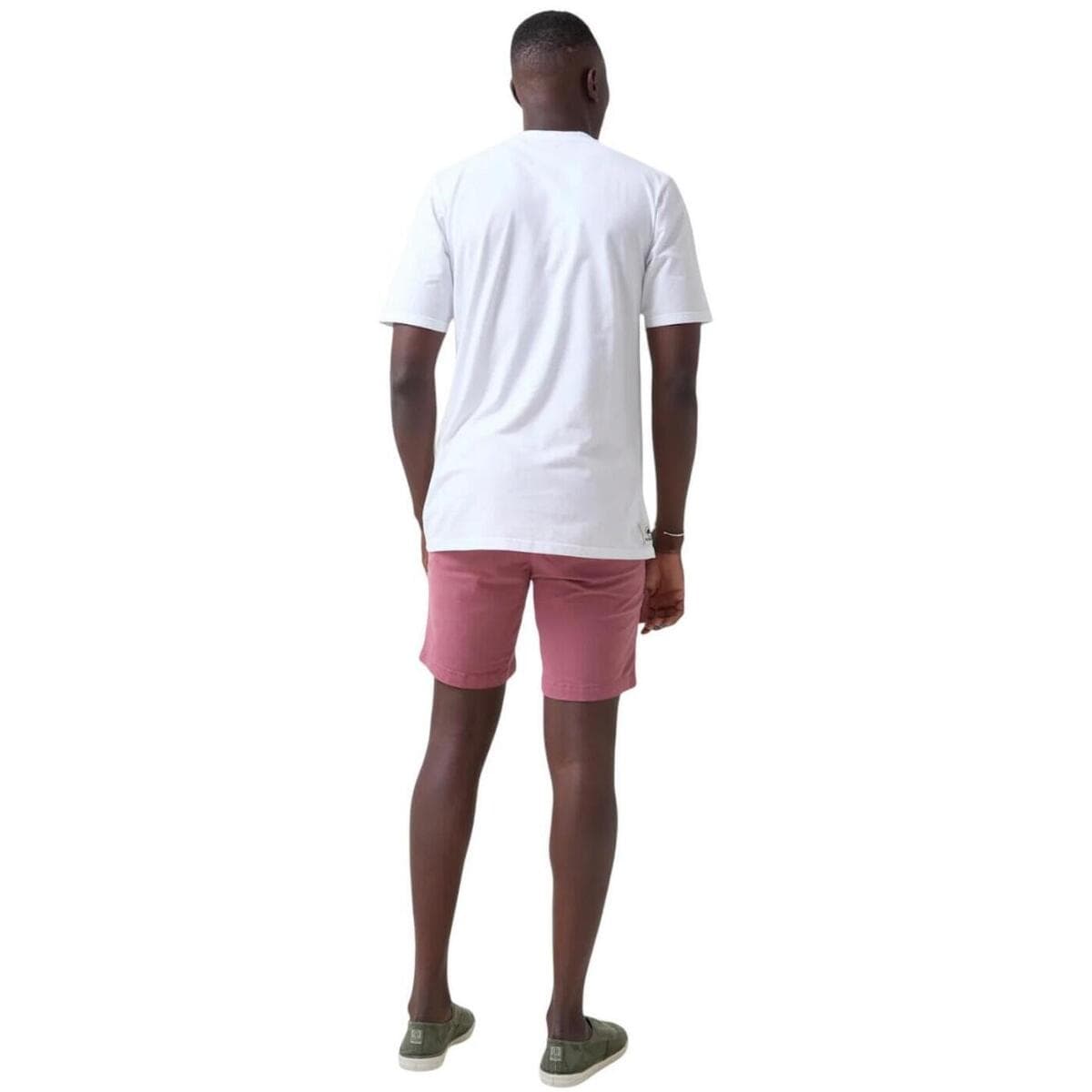 Men's T-Shirts Altonadock White