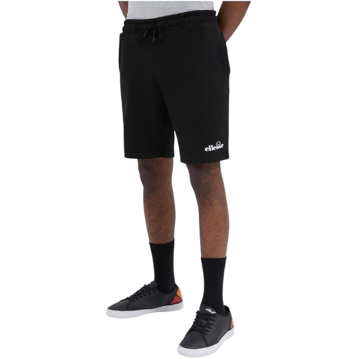 Men's Shorts Ellesse Black