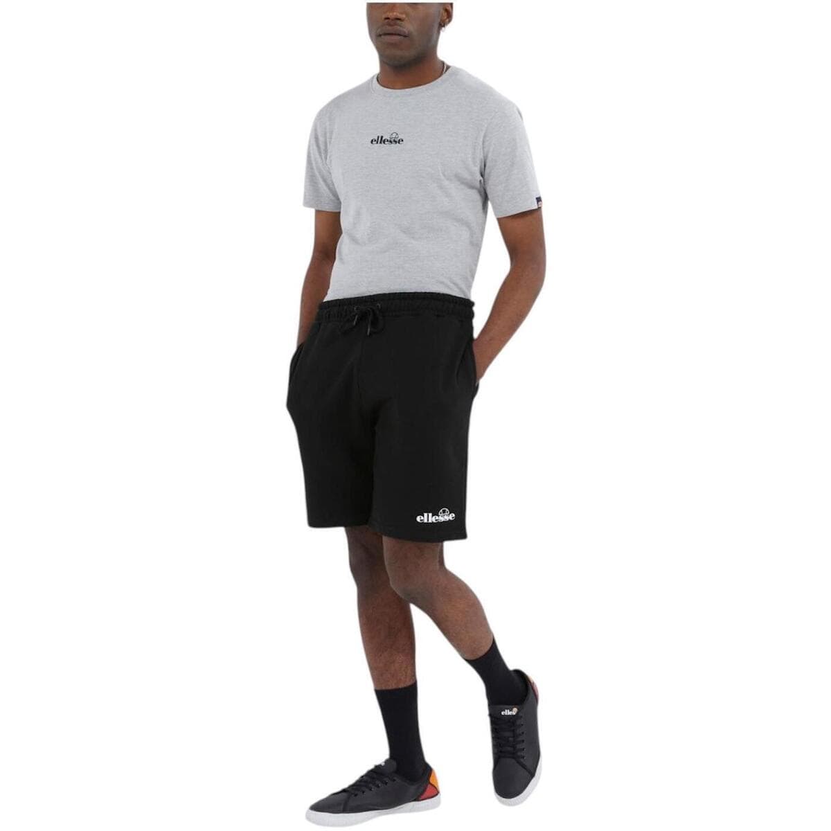 Men's Shorts Ellesse Black