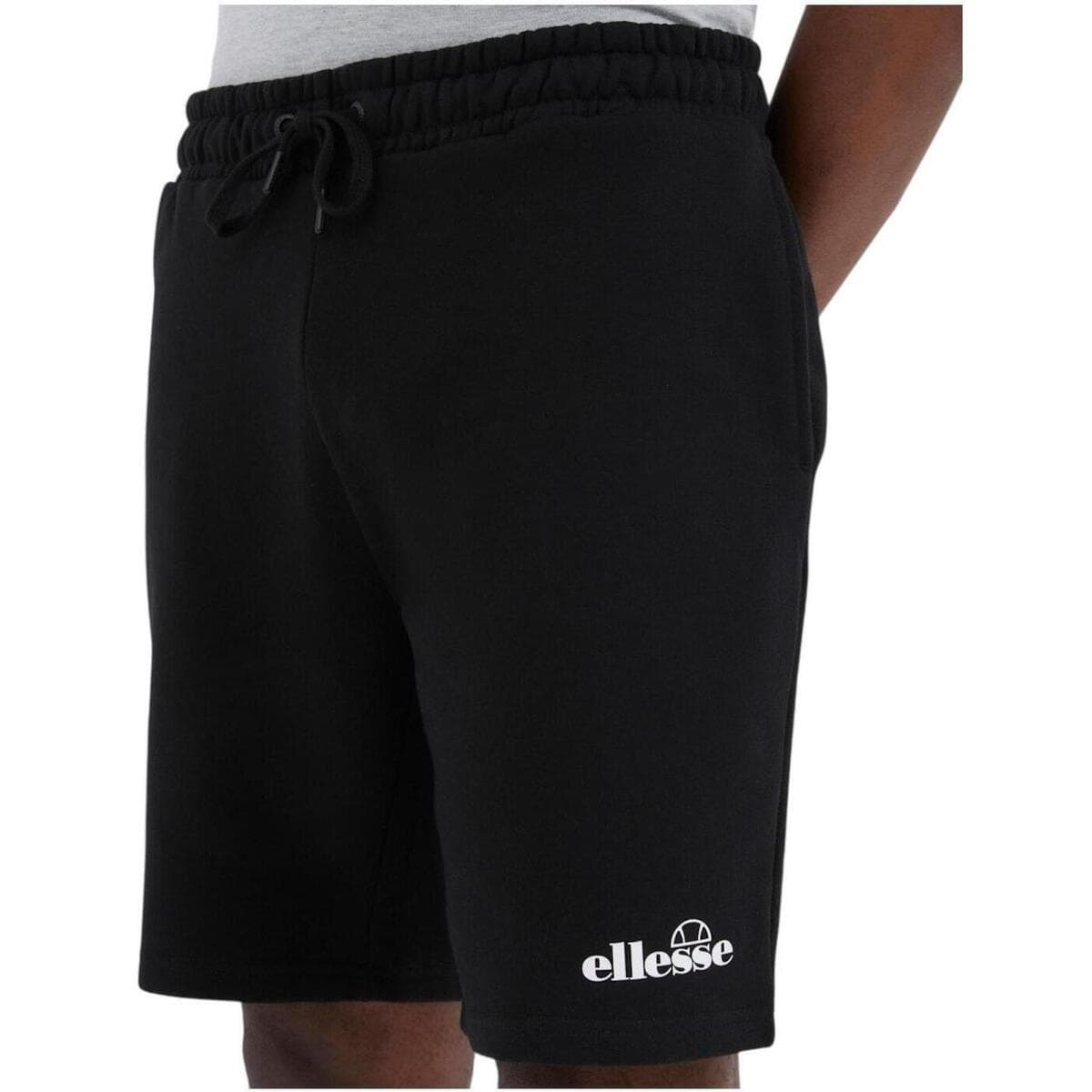 Men's Shorts Ellesse Black
