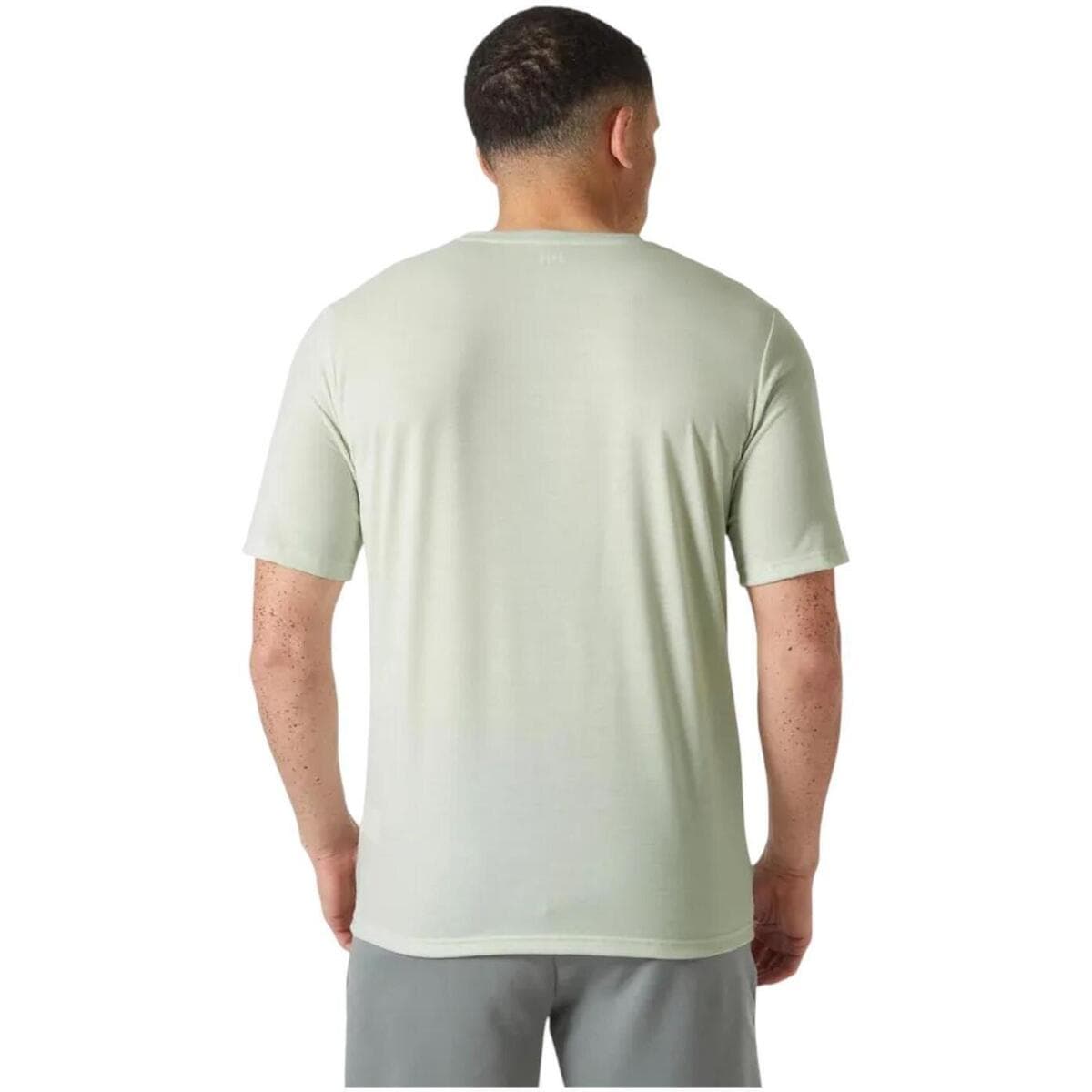 Men's T-Shirts Helly Hansen Green