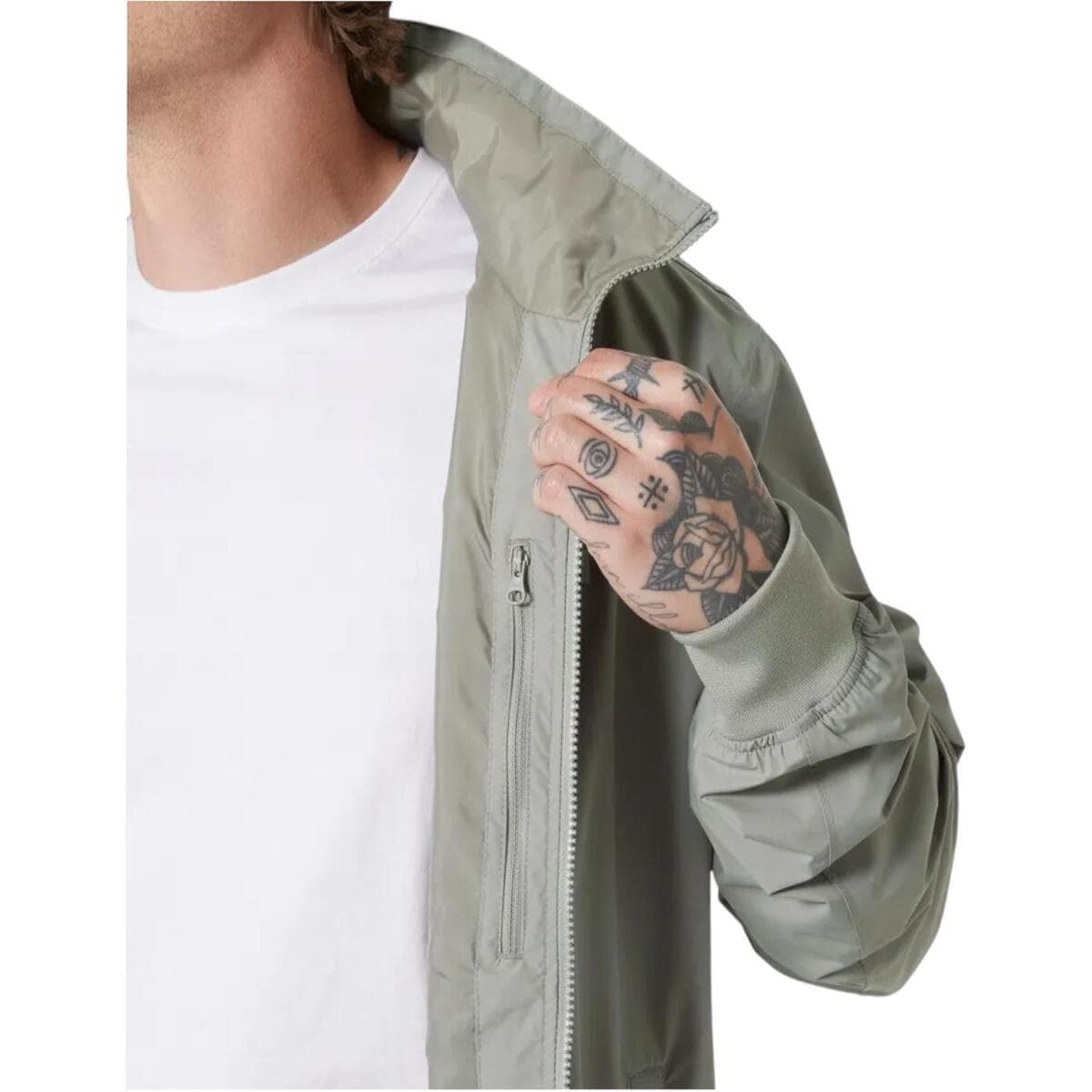 Men's Jackets Helly Hansen Gray