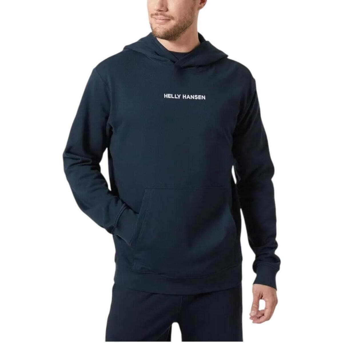 Men's Sweatshirts Helly Hansen Blue