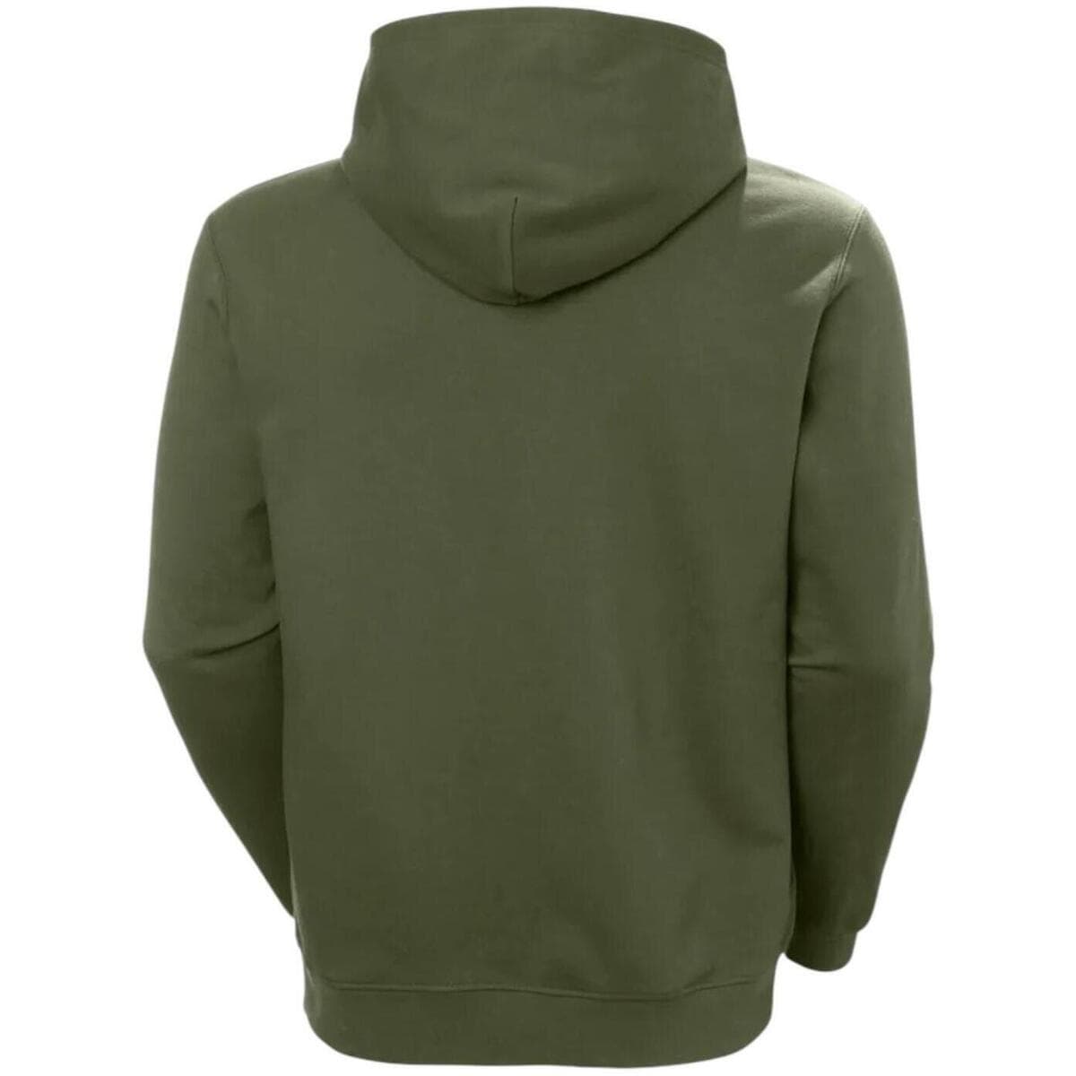 Men's Sweatshirts Helly Hansen Green