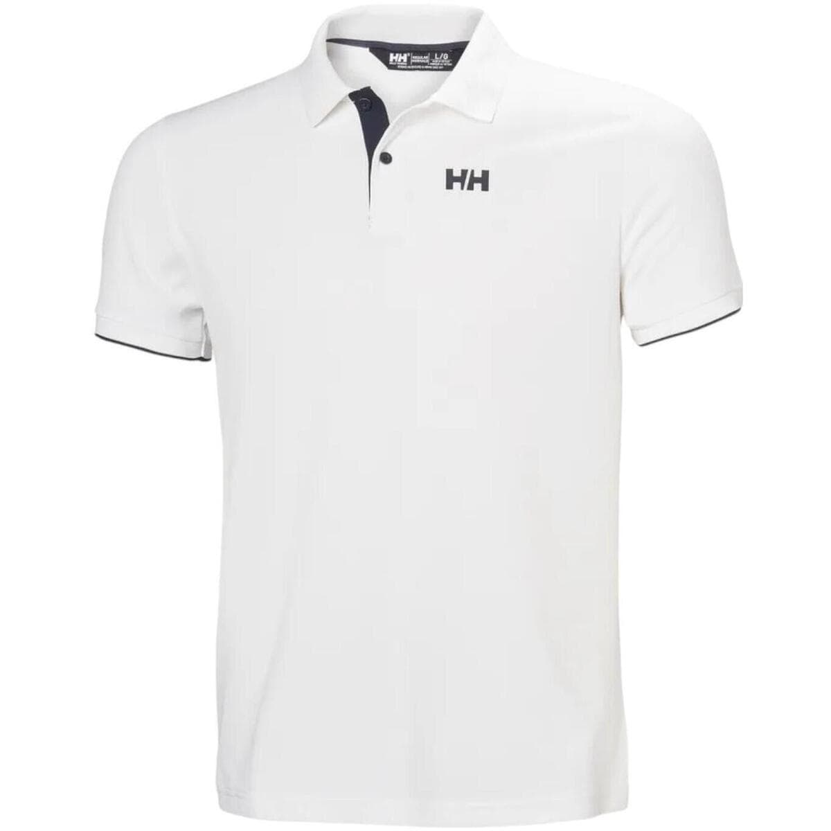 Πόλο με κοντά μανίκια Helly Hansen 34367-001