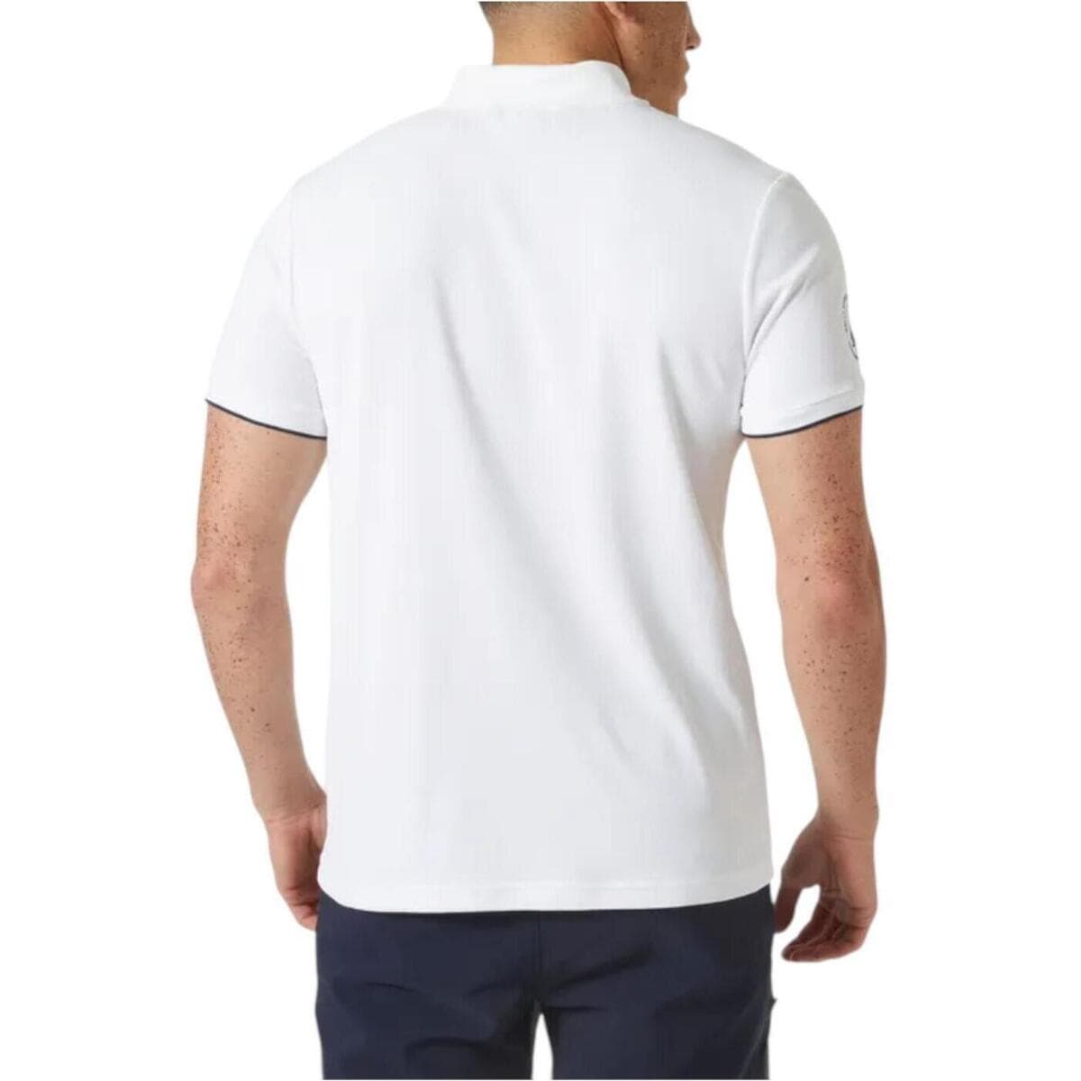 Men's Polo Shirts Helly Hansen White
