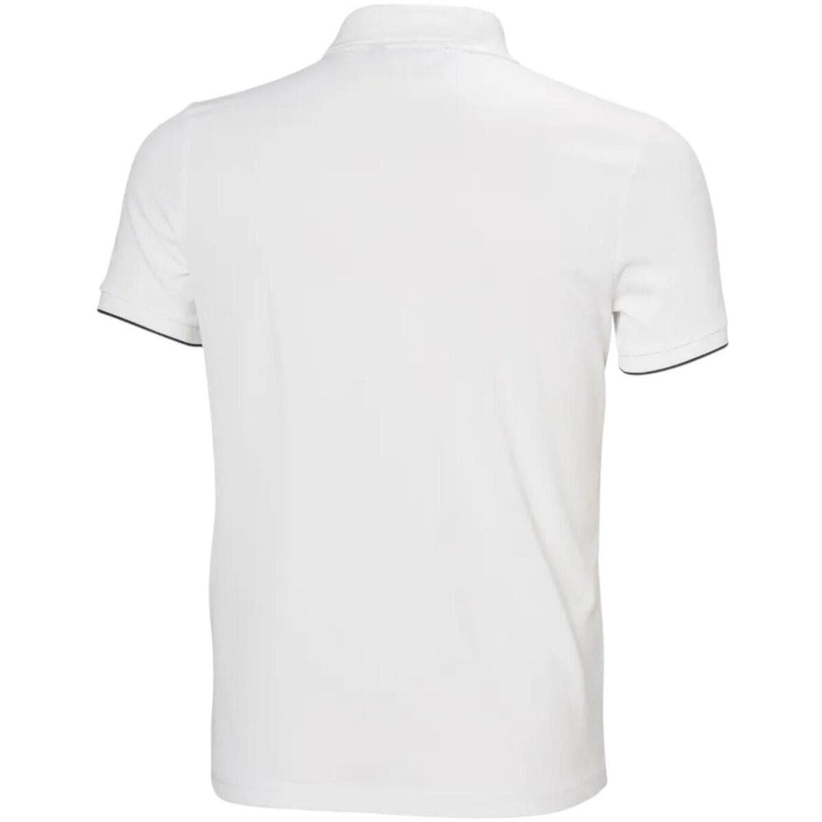 Men's Polo Shirts Helly Hansen White
