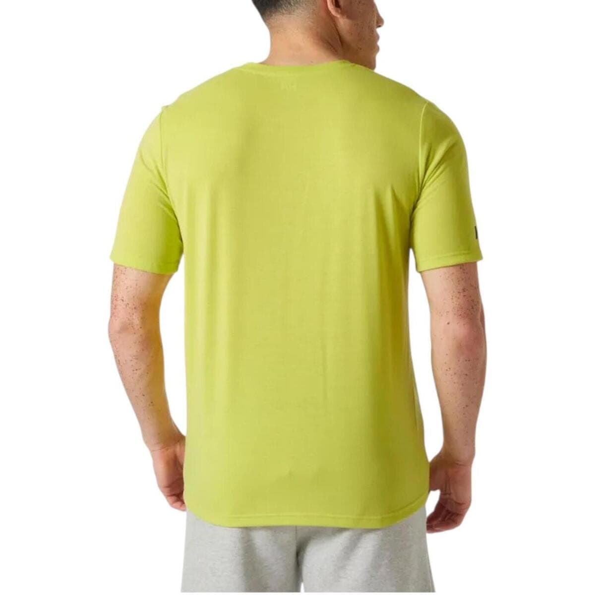 Men's T-Shirts Helly Hansen Green