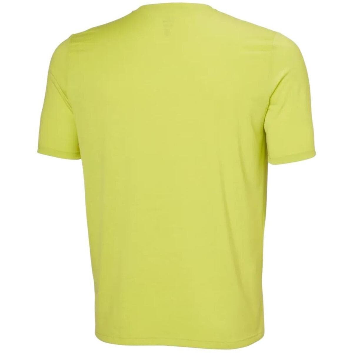 Men's T-Shirts Helly Hansen Green