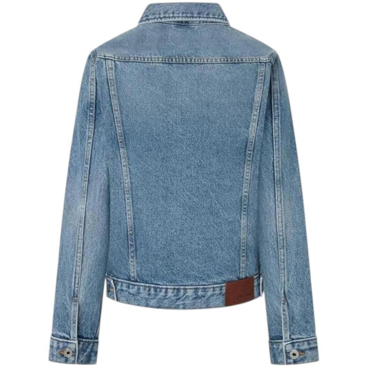 Women's Jackets Pepe Jeans Blue