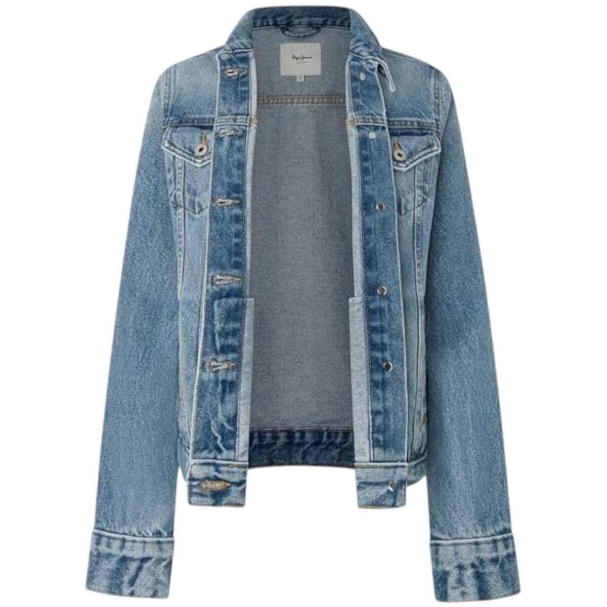 Women's Jackets Pepe Jeans Blue