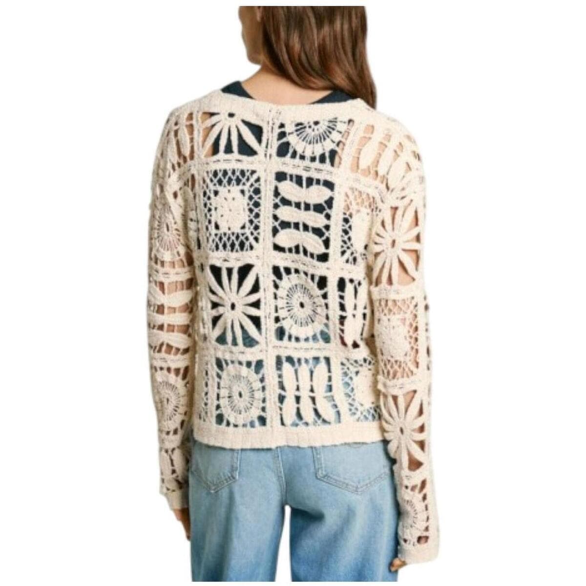 Women's Jackets Pepe Jeans White