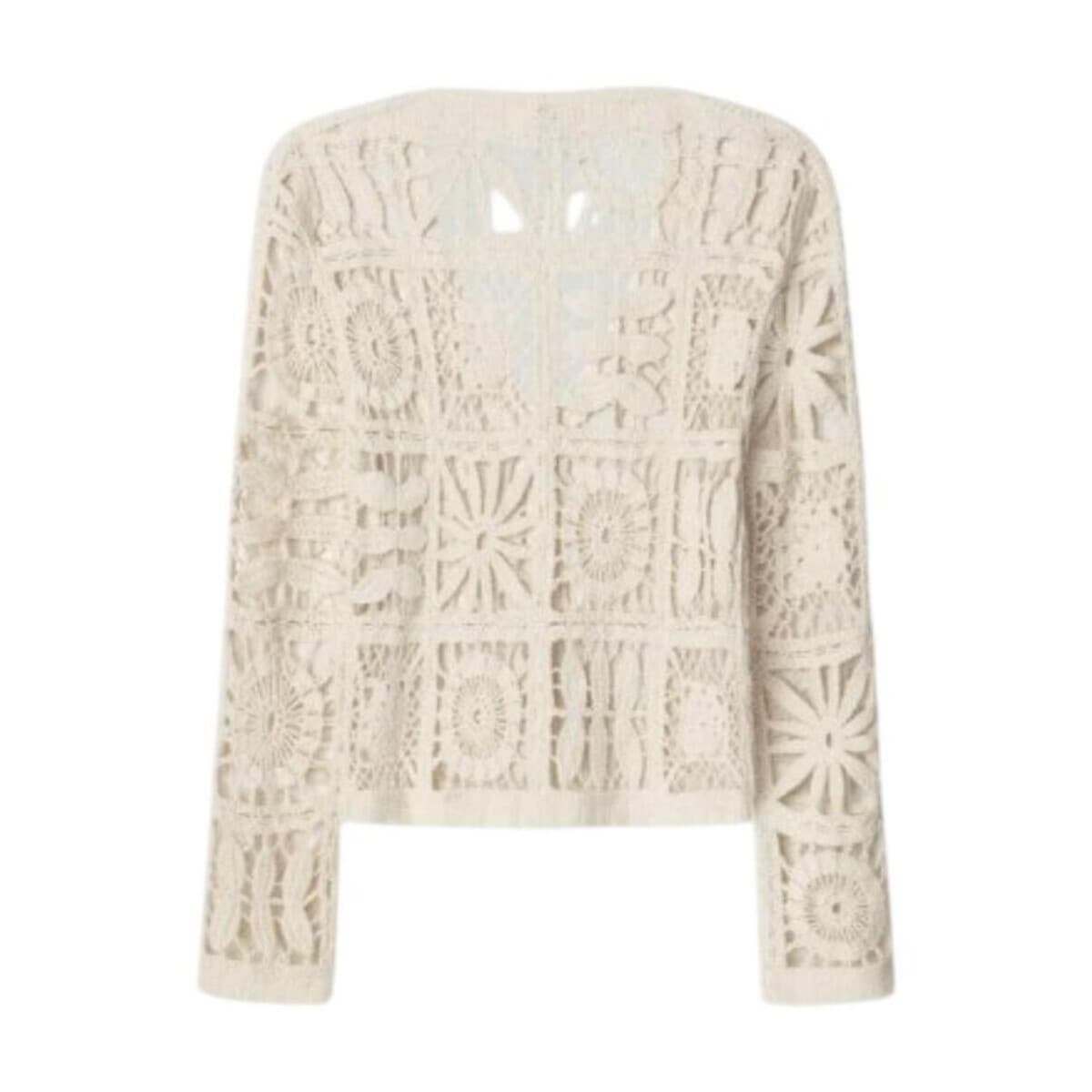 Women's Jackets Pepe Jeans White