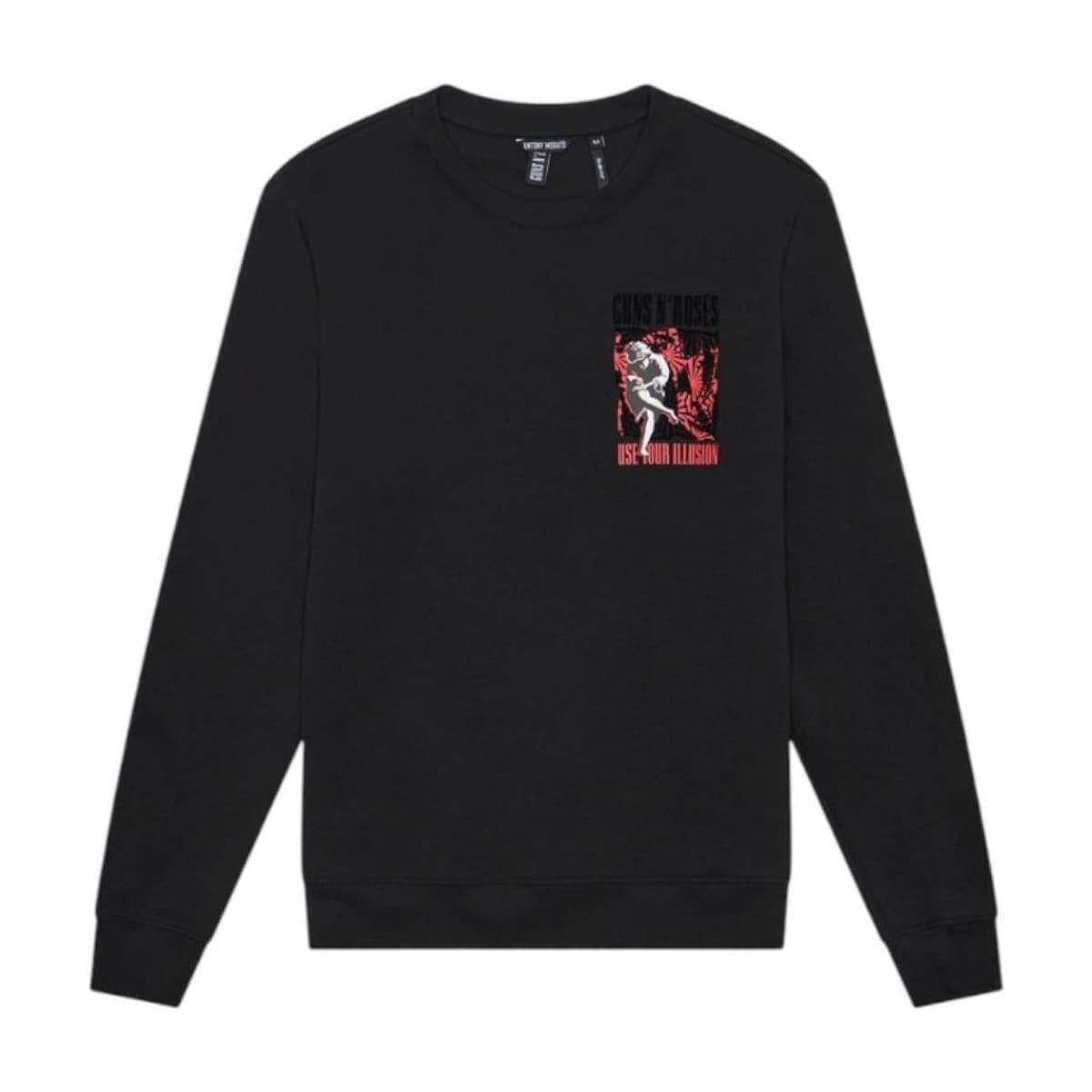 Men's Sports T-Shirts Antony Morato Black