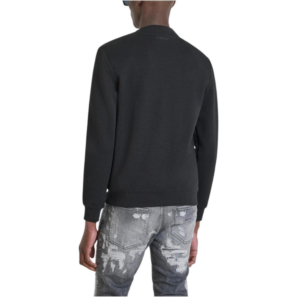 Men's Sports T-Shirts Antony Morato Black