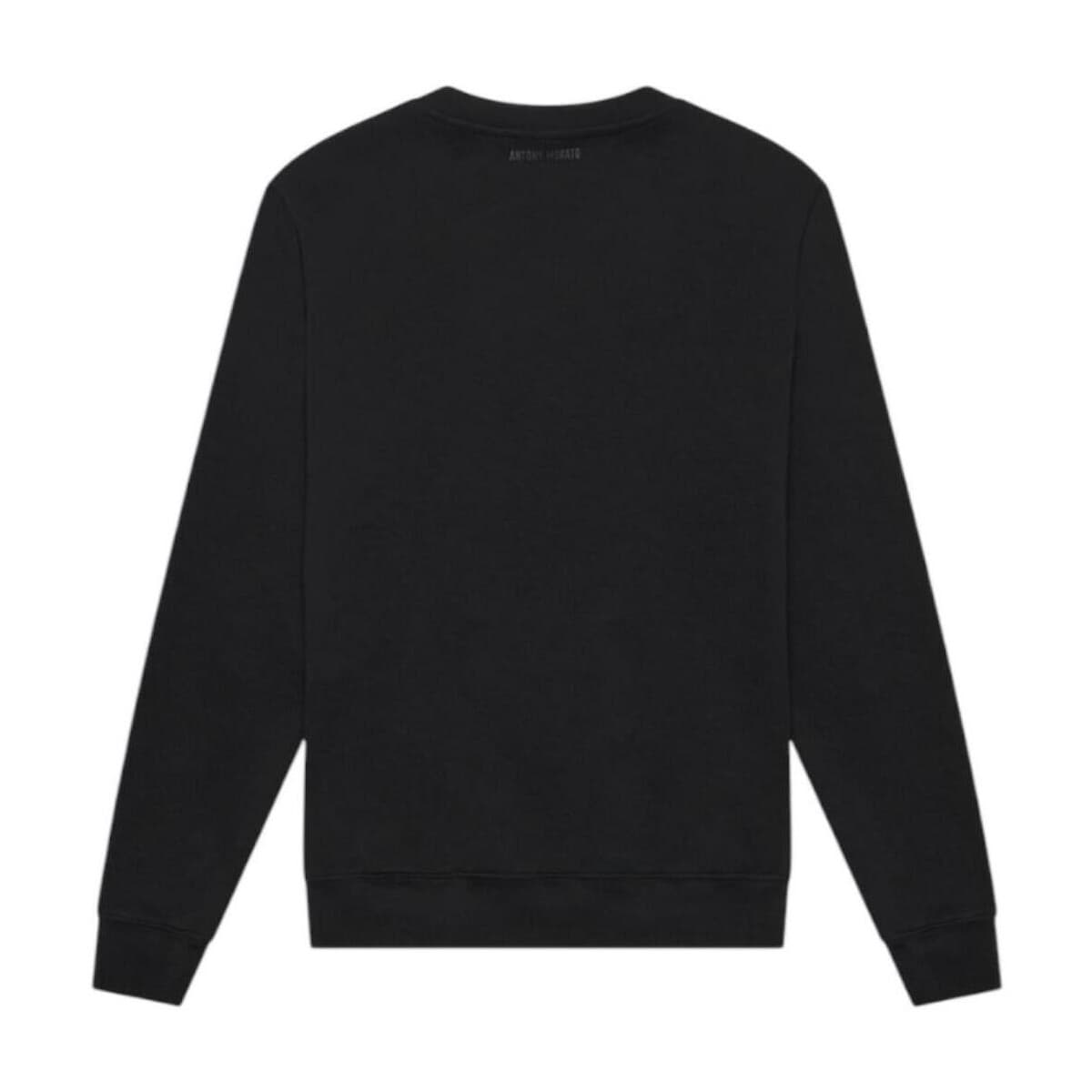 Men's Sports T-Shirts Antony Morato Black