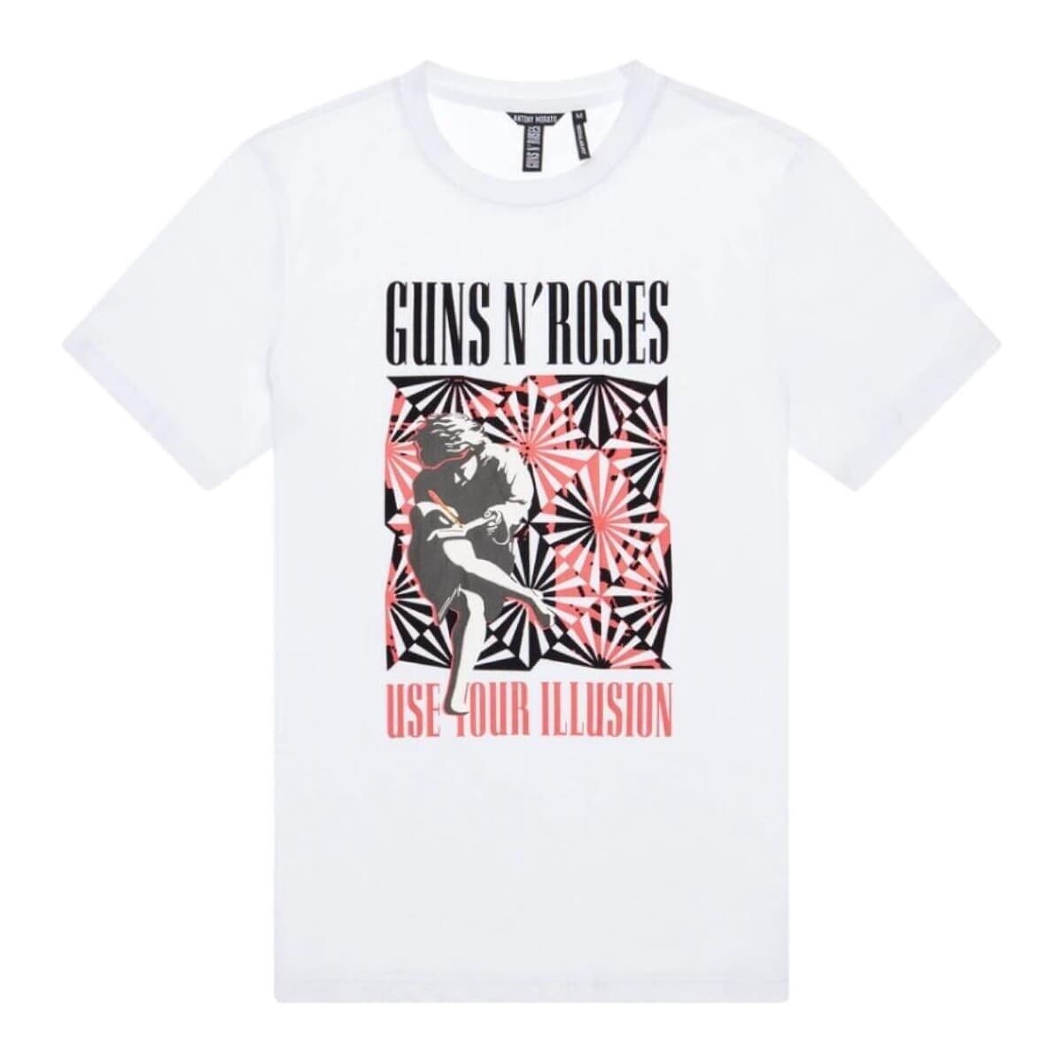 T-shirt με κοντά μανίκια Antony Morato MMKS02536-FA100144