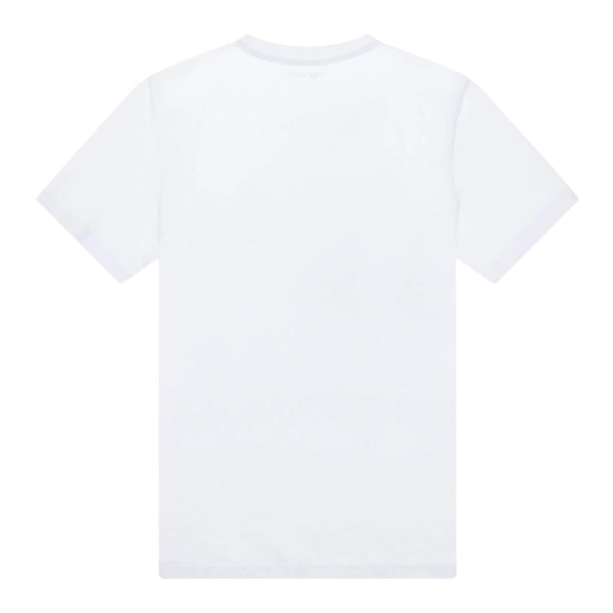 Men's T-Shirts Antony Morato White