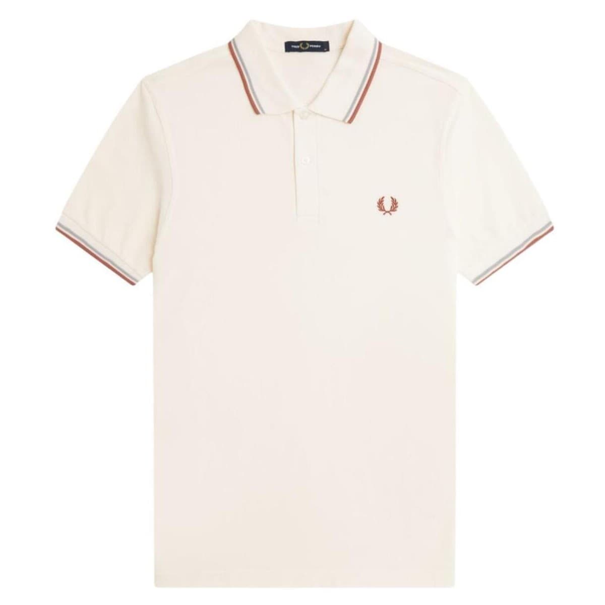 Πόλο με κοντά μανίκια Fred Perry M3600 Y20