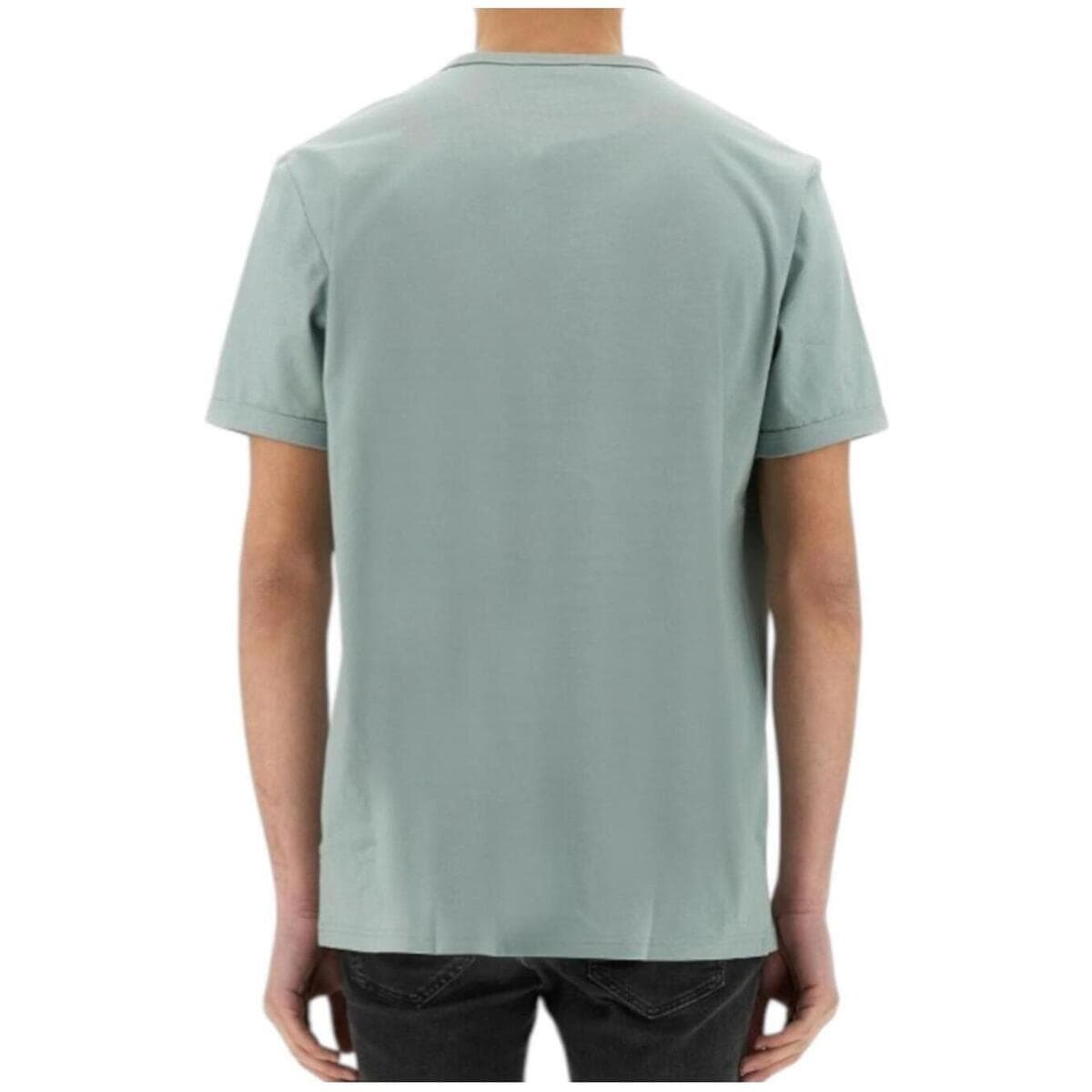 Men's T-Shirts Fred Perry Blue