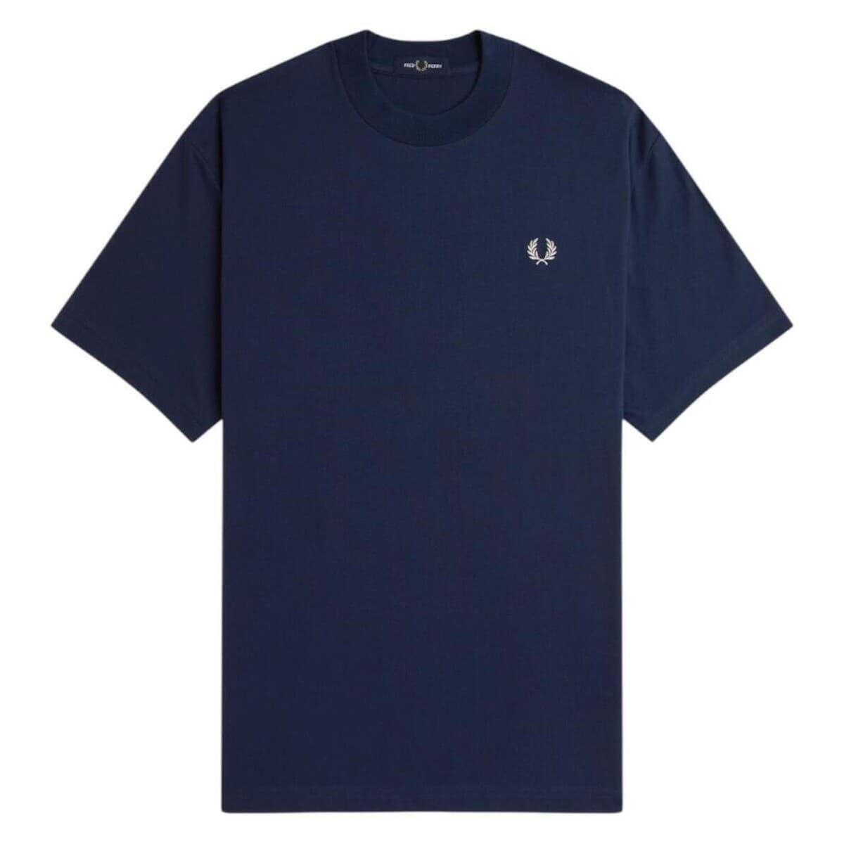 T-shirt με κοντά μανίκια Fred Perry M9826 X86