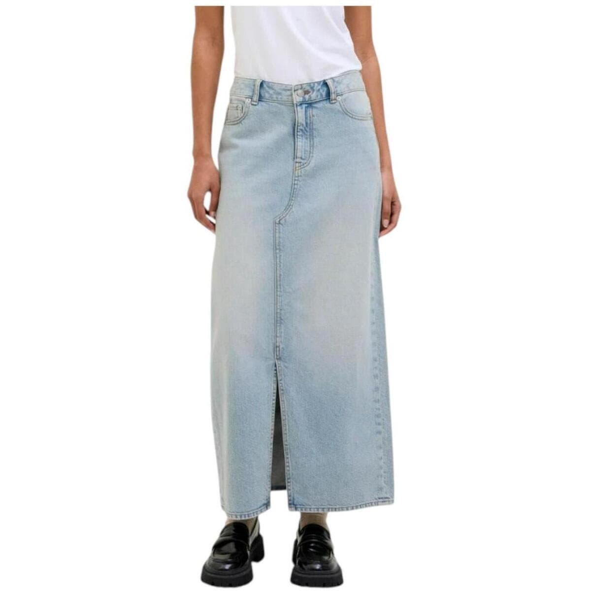 Women's Skirts JJXX Blue