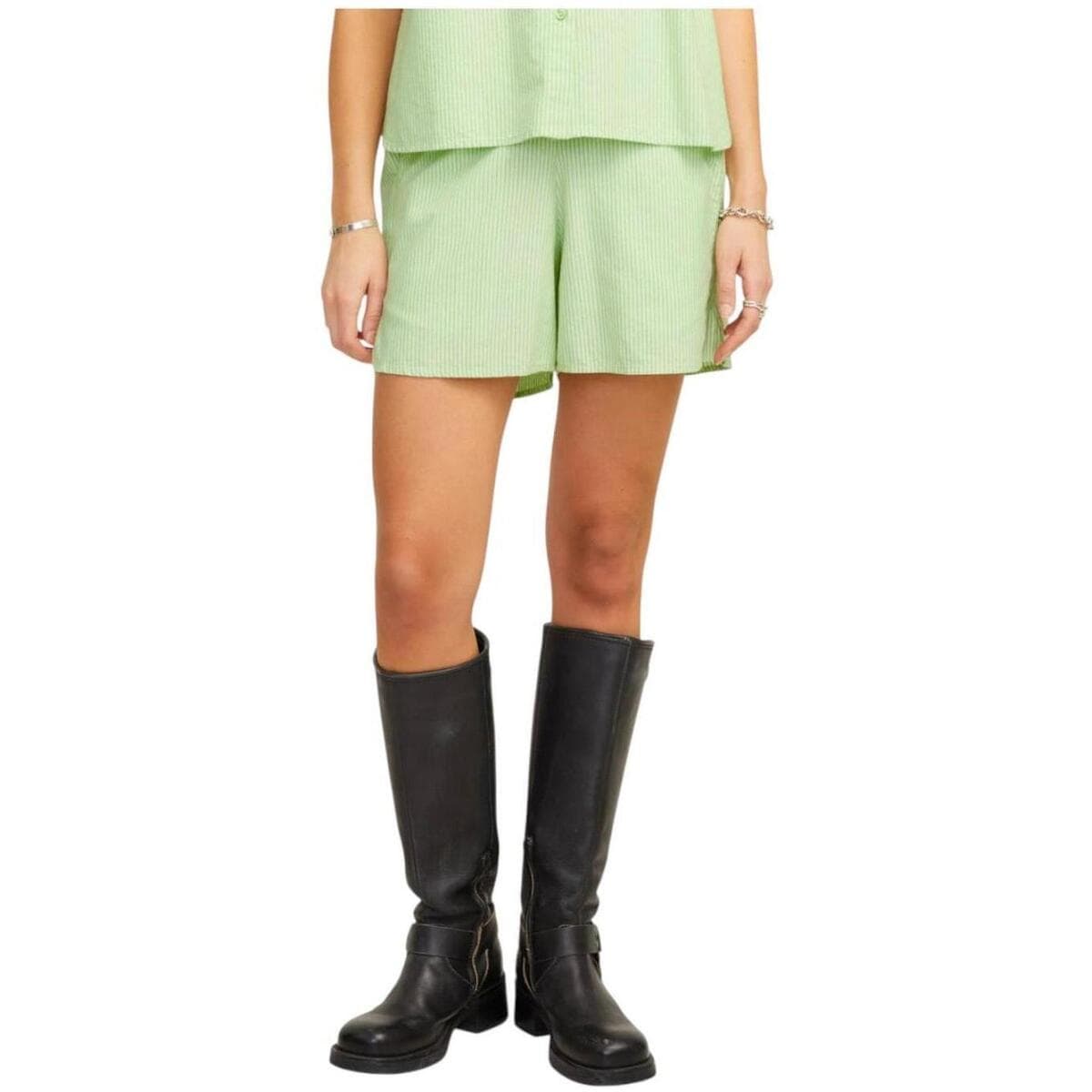 Women's Skirts JJXX Green