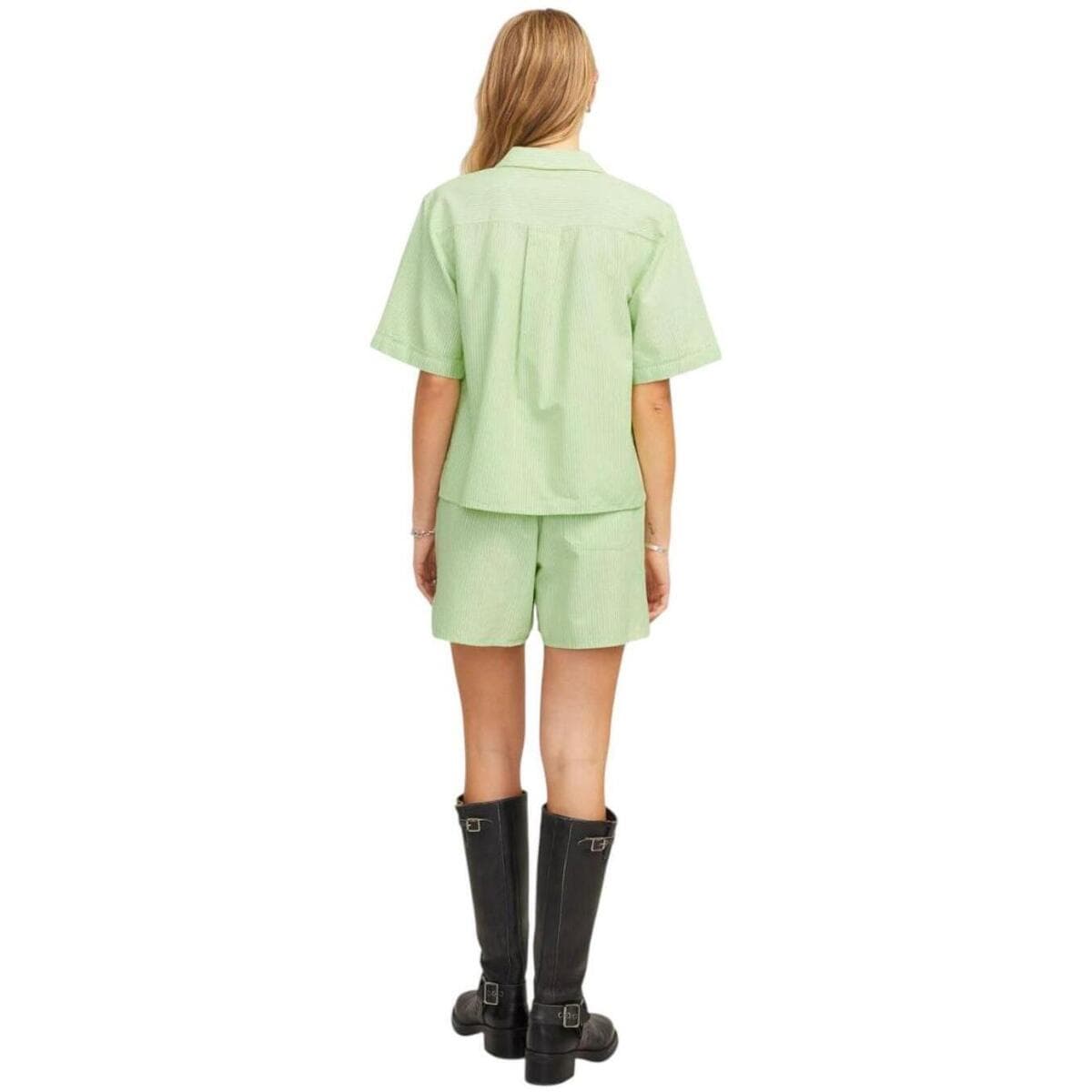 Women's Skirts JJXX Green
