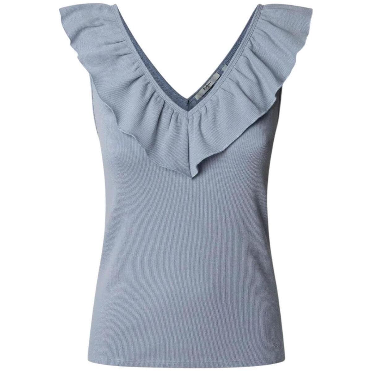 Αμάνικα/T-shirts χωρίς μανίκια Pepe jeans PL506050 516