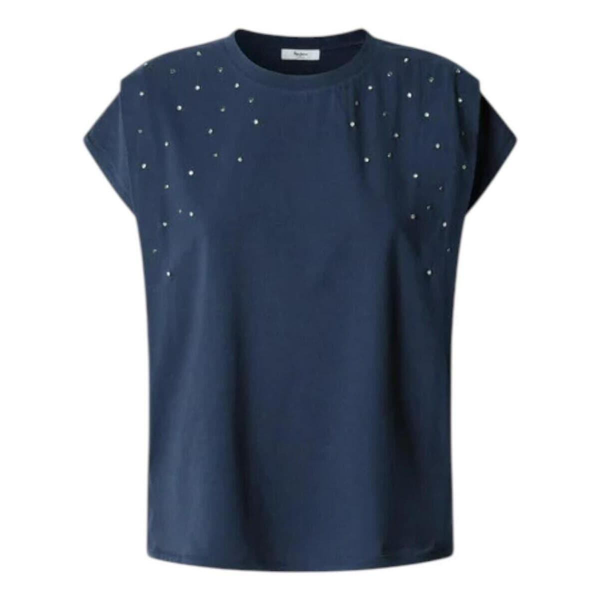 T-shirt με κοντά μανίκια Pepe jeans PL506022 594