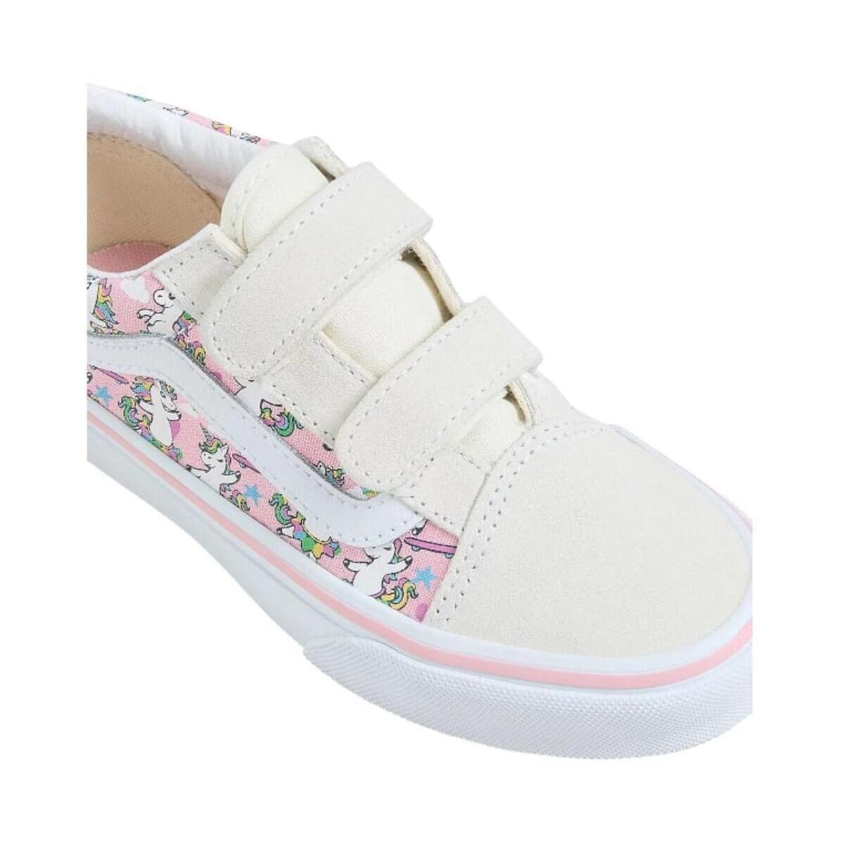 Girls' Sneakers Vans White