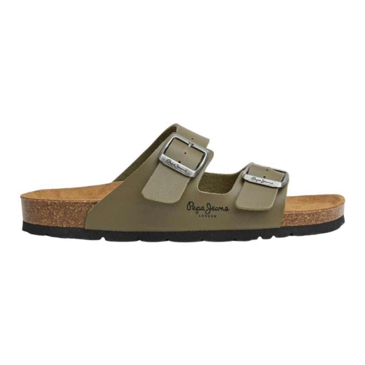 Women's Mules Pepe Jeans Green