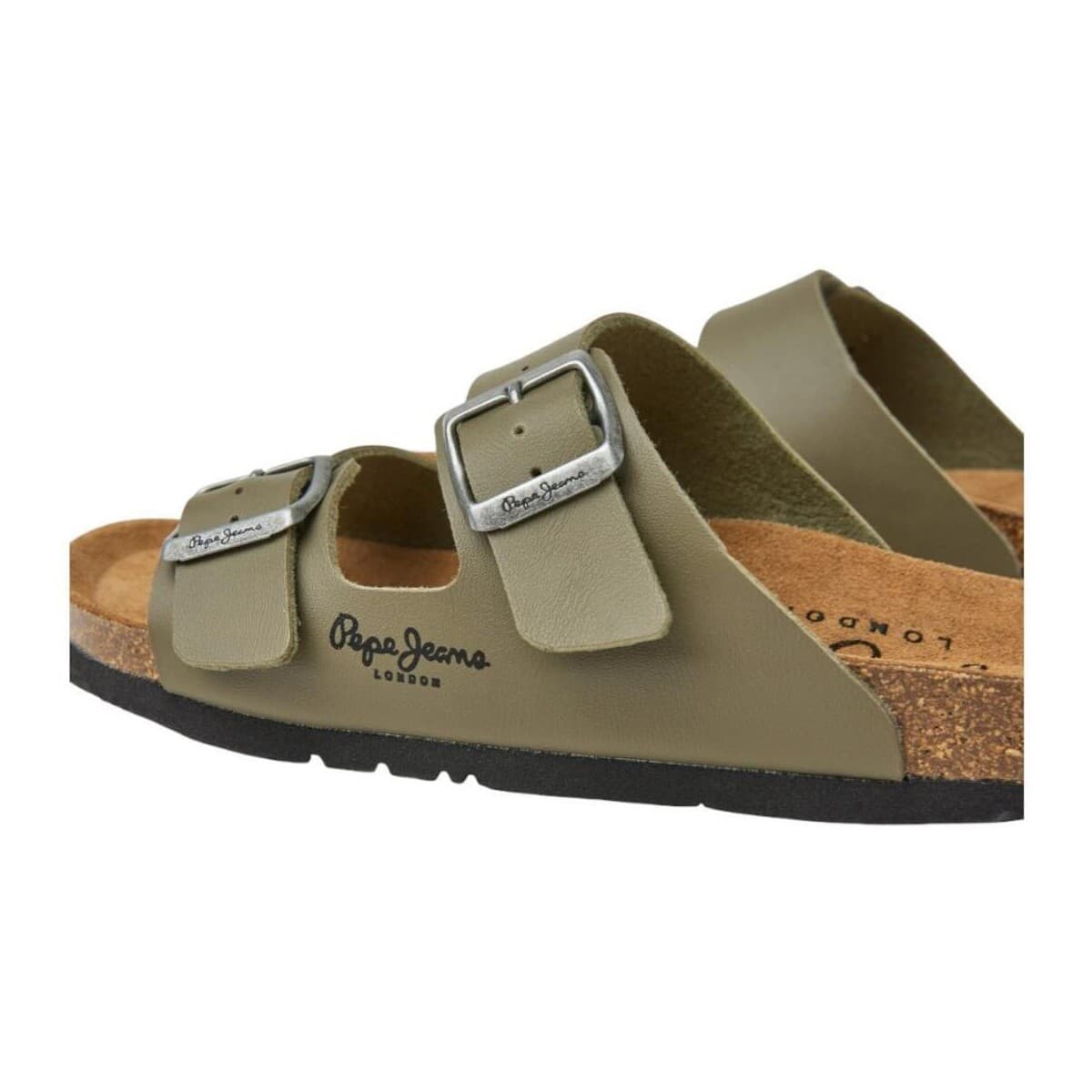 Women's Mules Pepe Jeans Green