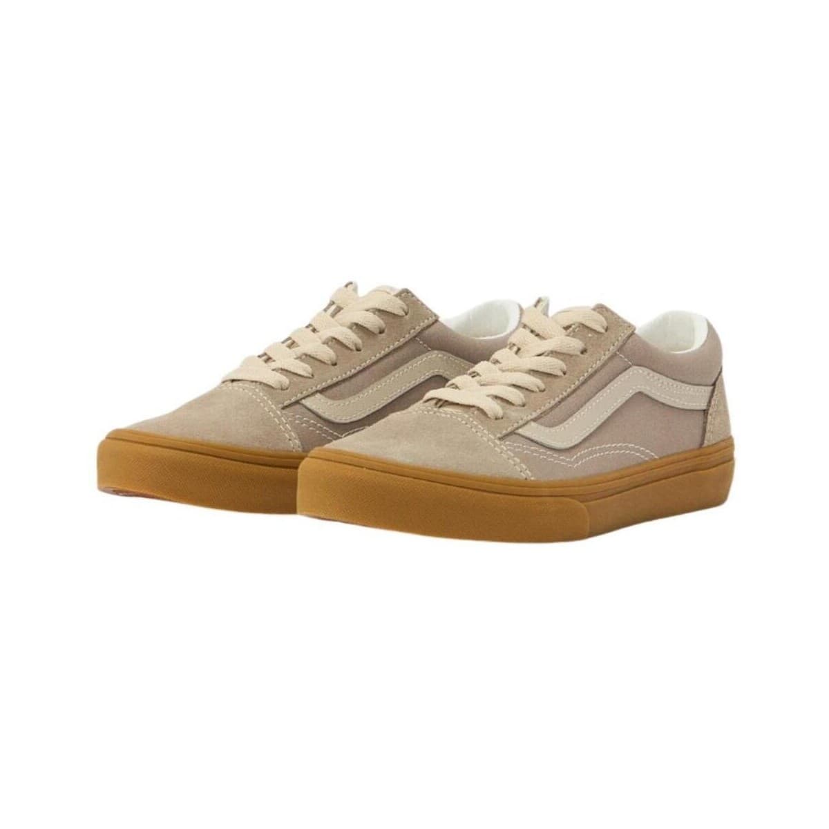 Women's Sneakers Vans Gray