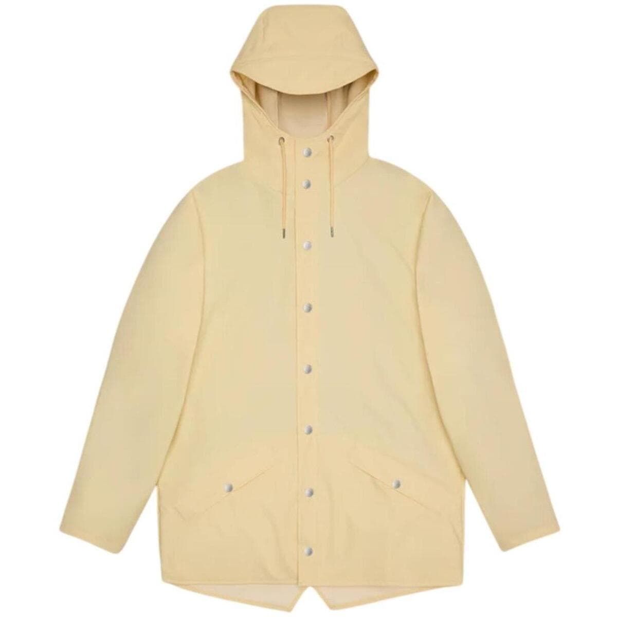 Men's Blazers Rains Yellow