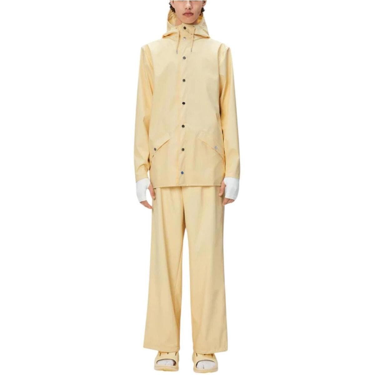 Men's Blazers Rains Yellow