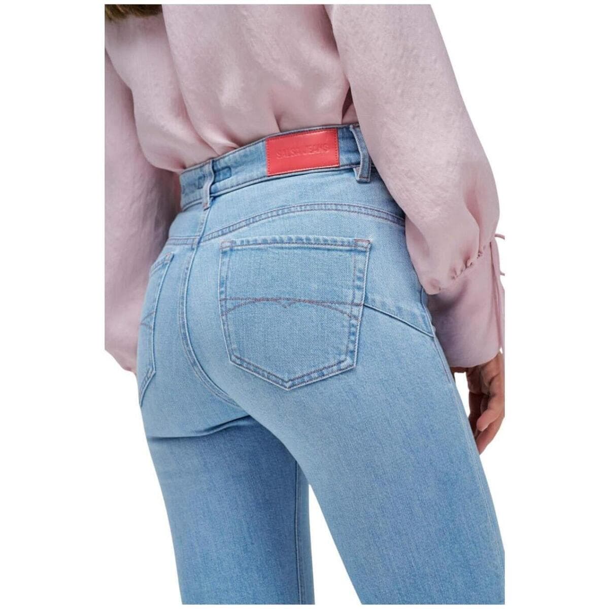 Women's Jeans Salsa Blue