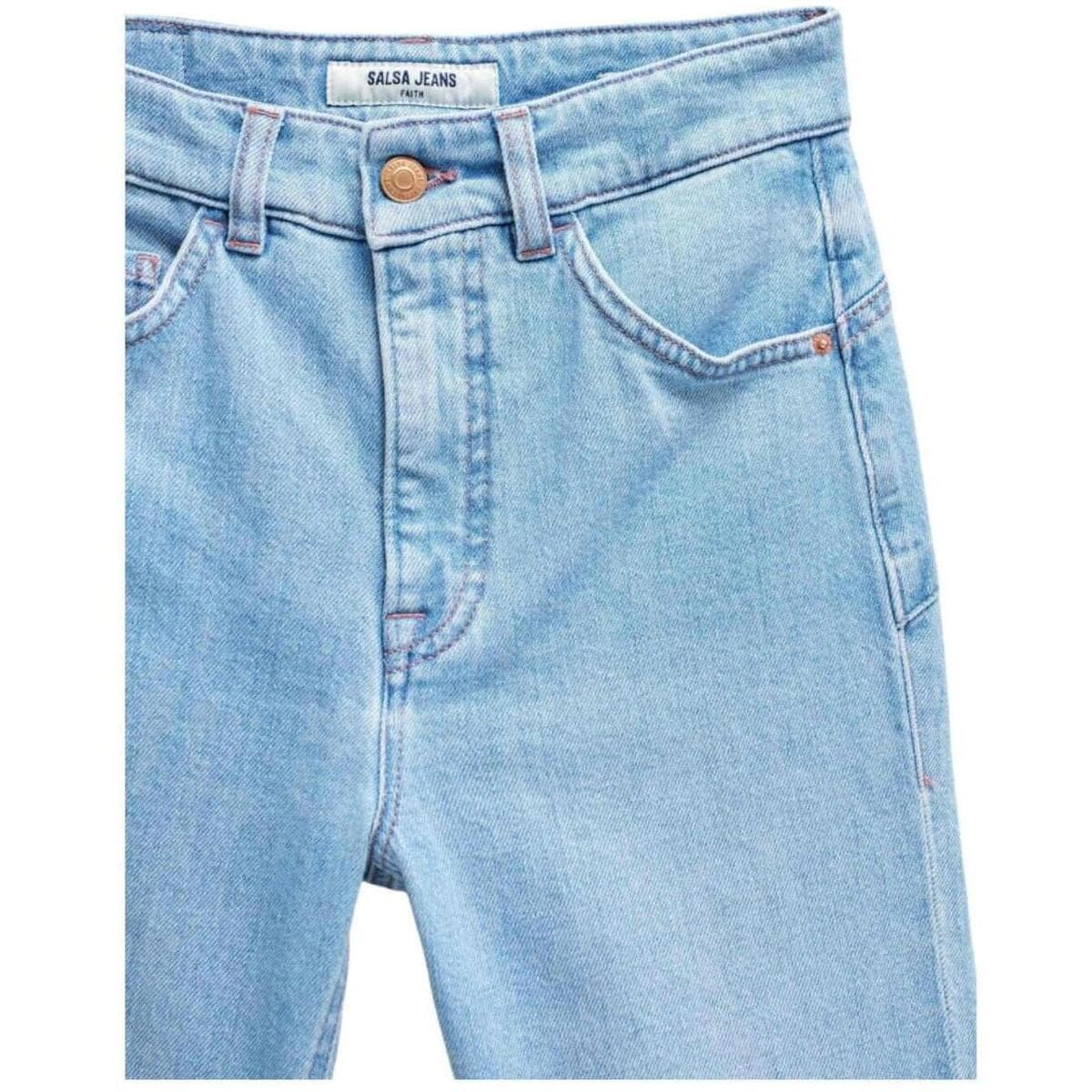 Women's Jeans Salsa Blue