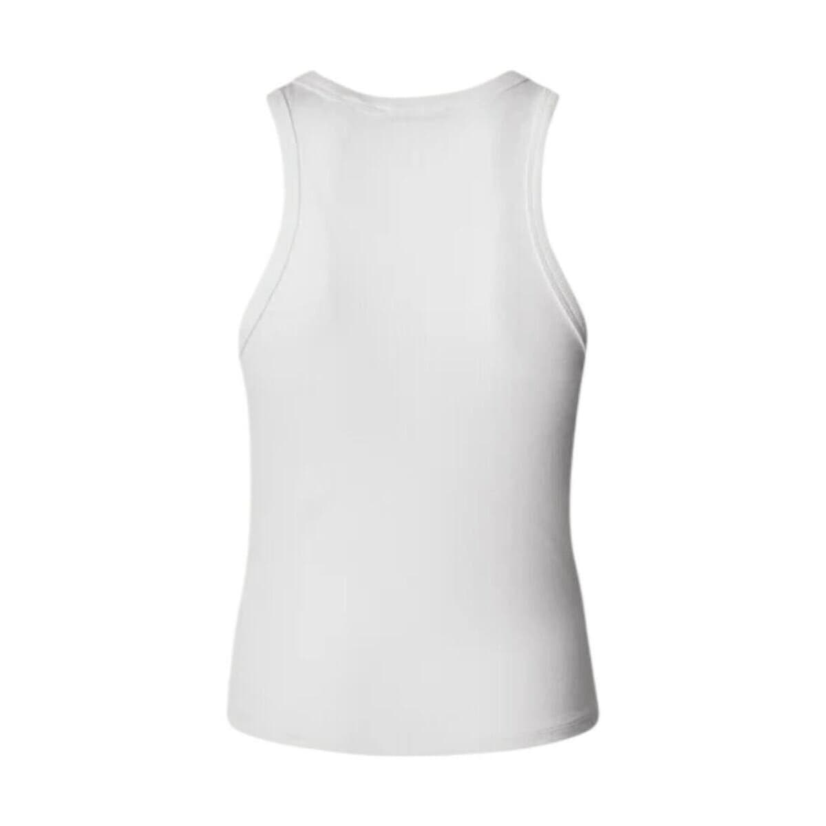 Women's T-Shirts Pepe Jeans White