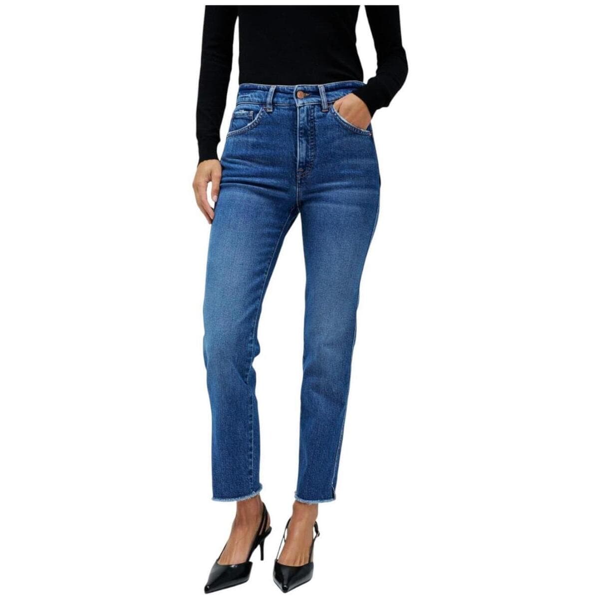 Women's Jeans Salsa Blue